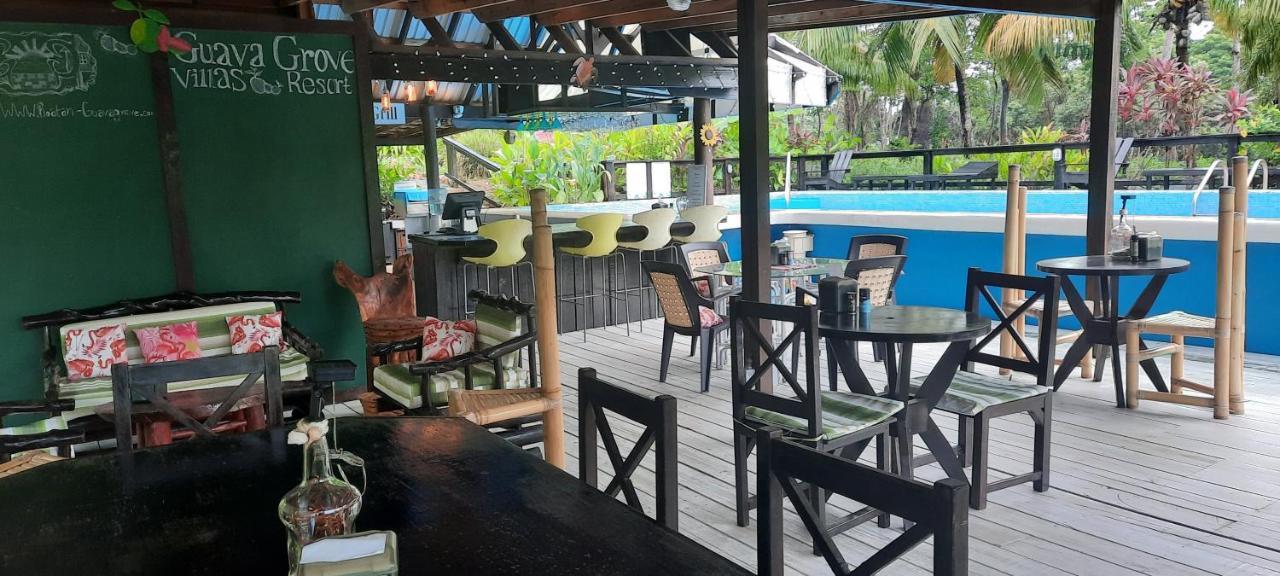Guava Grove Resort & Villas Sandy Bay Ngoại thất bức ảnh
